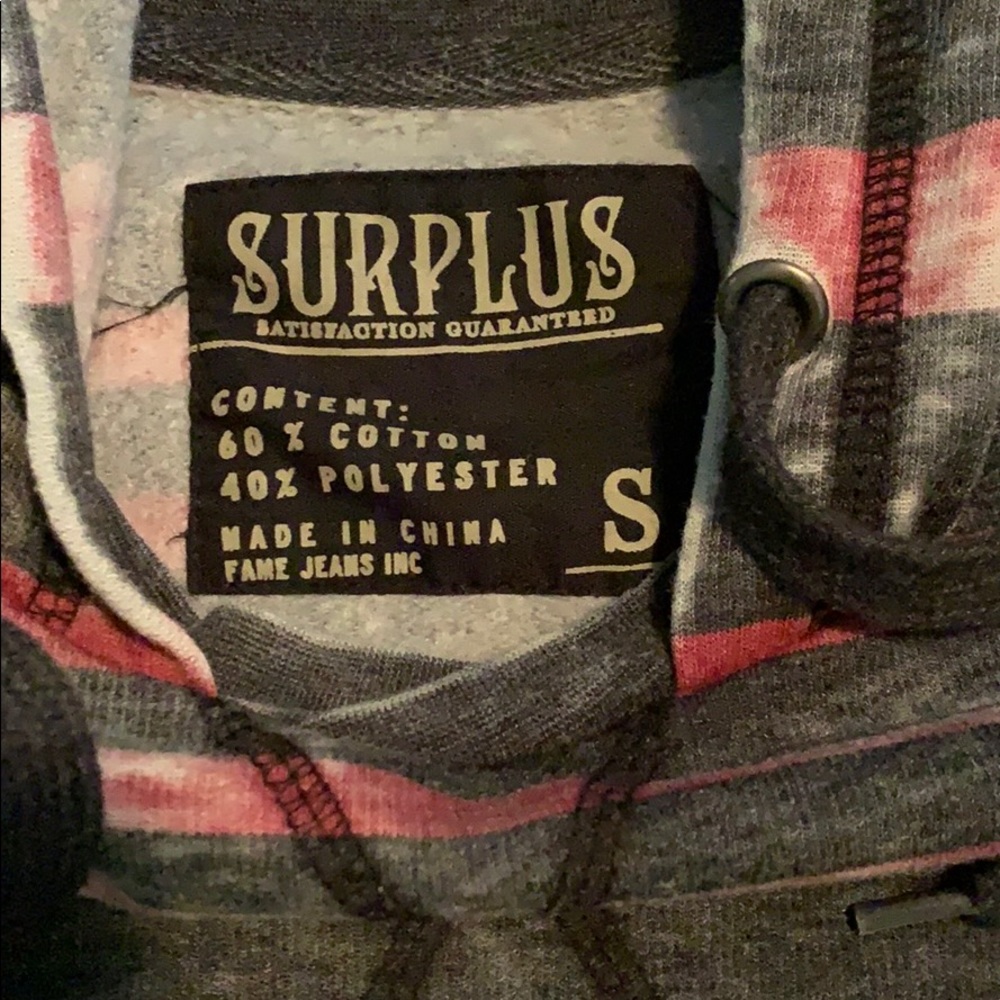 Surplus sweatshirt - Picture 3 of 3
